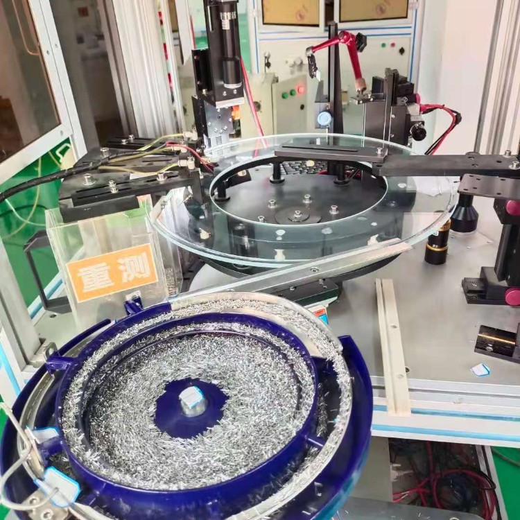 電子光學影象分選設備的優(yōu)越性